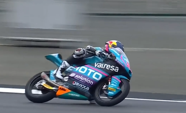 Moto3 British GP 2025: Free Practice 2 - Full Replay