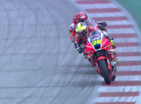 MotoGP Austria 2025: Race - Full Replay