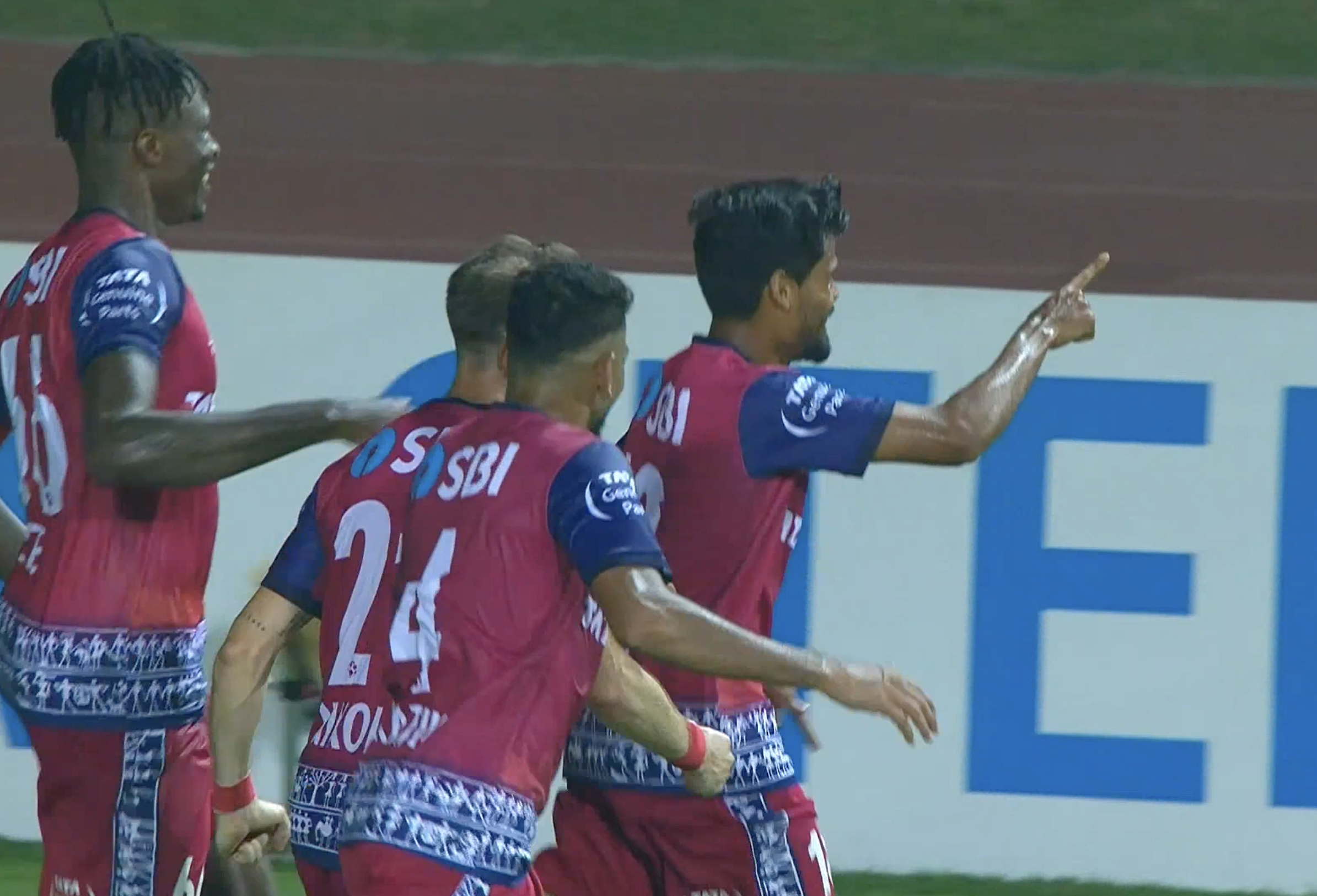 Match 44: Jamshedpur FC vs Mohun Bagan Super Giant | Full replay | ISL 2025-26