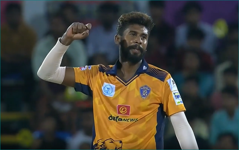 M6: Chepauk Super Gillies beat Nellai Royal King by 41 runs | Full Replay