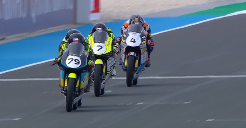 Moto4 Northern Cup 2026: Race 1 - Full replay