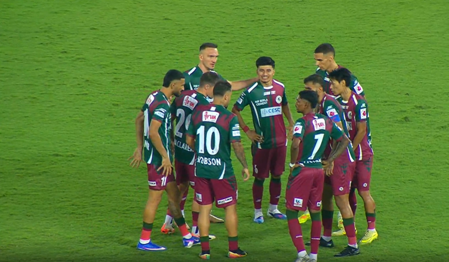 Match 56: Mohun Bagan Super Giant vs Punjab FC | Full replay | ISL 2025-26