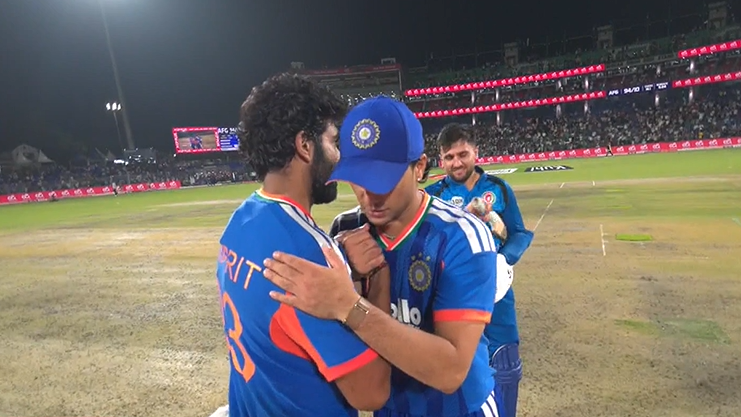 3rd T20I: India vs Afghanistan | Full replay