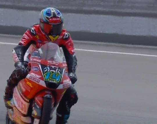 Moto3 Aragon GP 2025: Practice - Full Replay