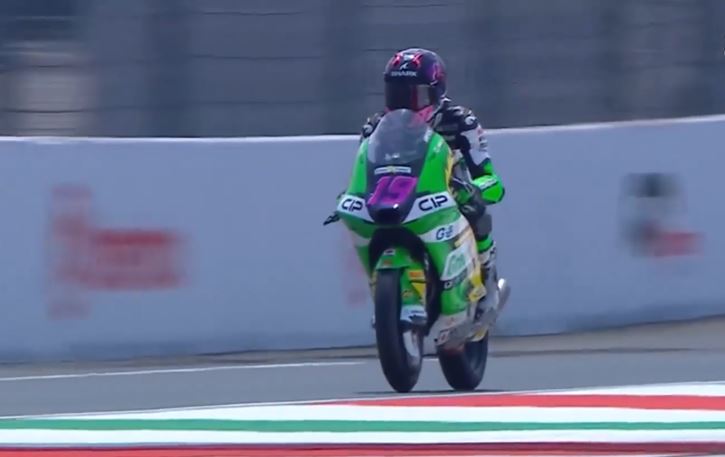 Moto3 Italian GP 2025: Qualifying 2 - Full Replay