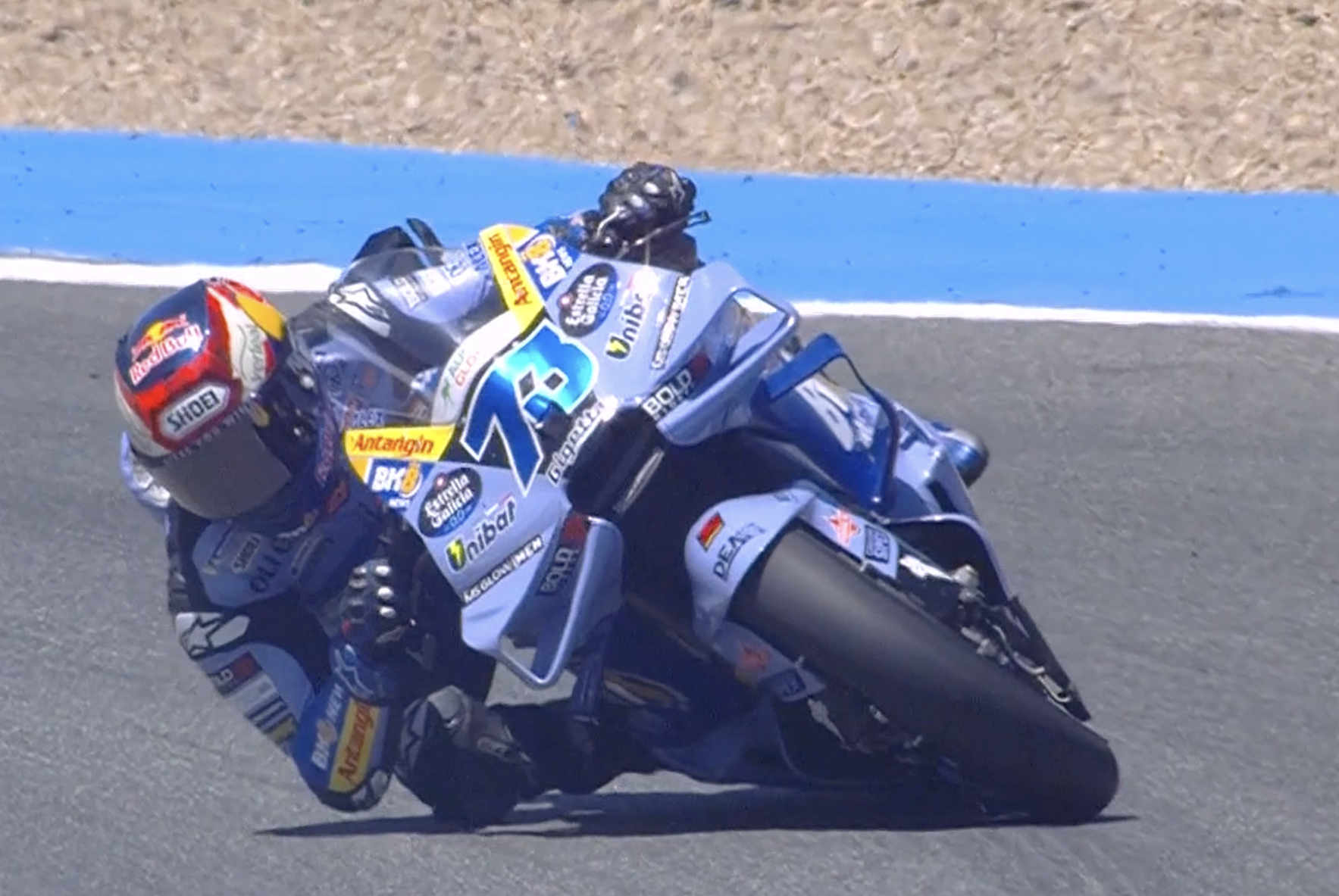 MotoGP Spain 2026: Race - Full replay