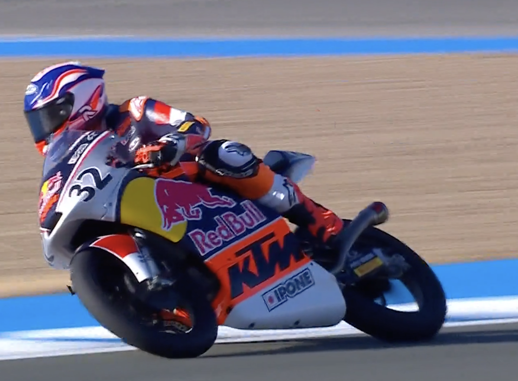 MotoGP Spain 2026: Rookies Cup, Race 2 - Full replay
