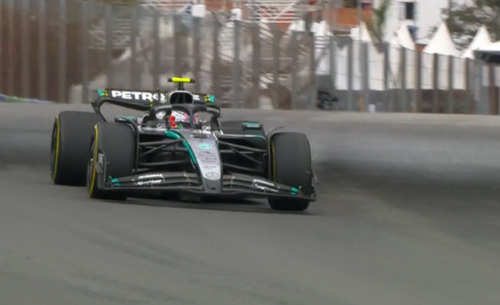 Brazilian GP 2025: Sprint - Full Replay