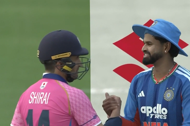 Japan vs India | Full replay