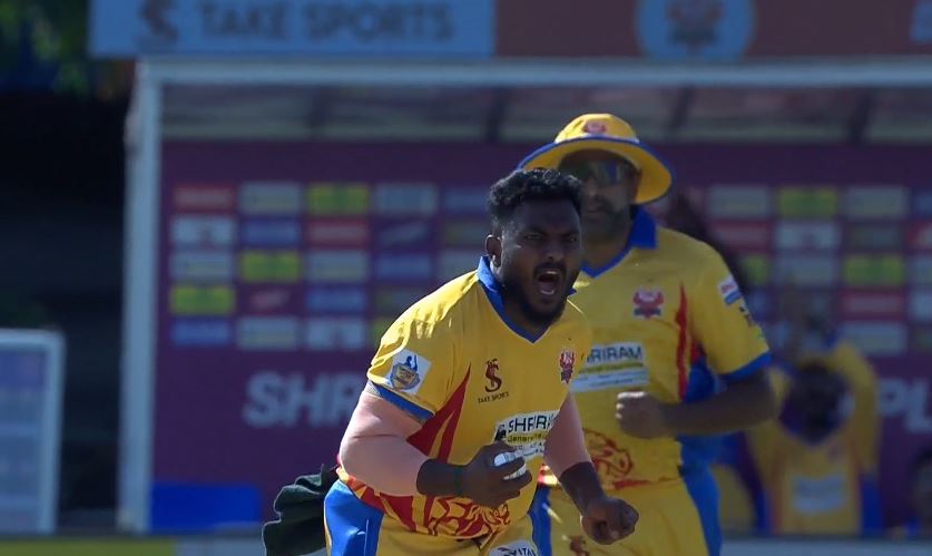 M19: SKM Salem Spartans vs Dindigul Dragons | Full Replay