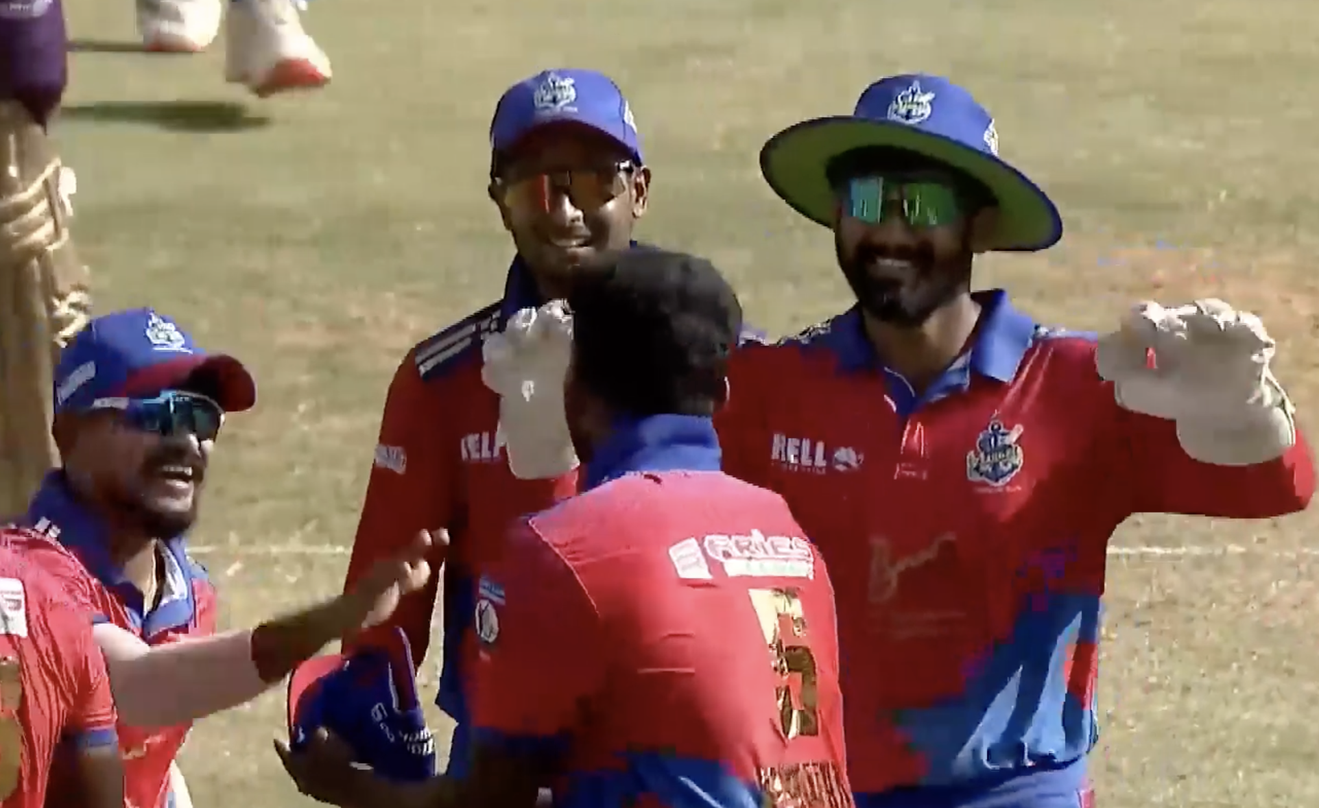 Aries Kollam Sailors beat Alleppey Ripples by 4 wickets | Match 29