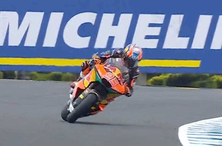 Moto2 Australia GP 2026: Qualifying 1 - Full replay