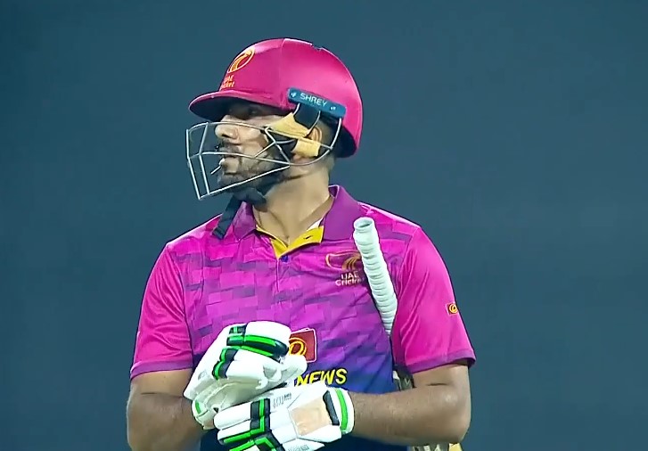 United Arab Emirates lose by 31 runs | Match 2