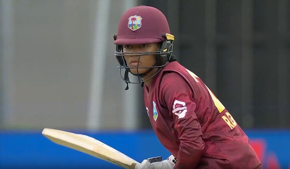 Realeanna Grimmond's 53 off 72 | 2nd ODI