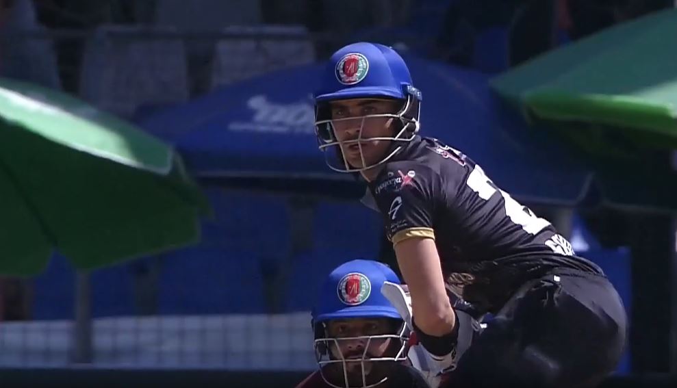 Rahmanullah Gurbaz's 70 off 39 | Match 18