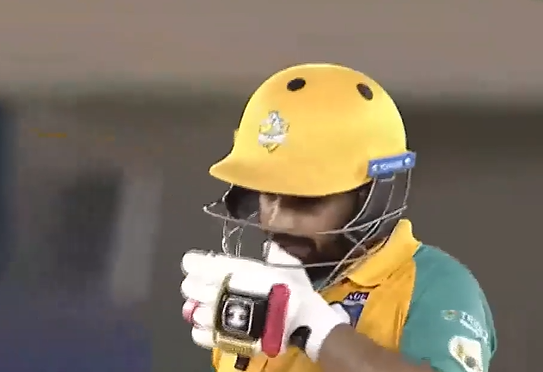 Trident Stallions vs Agri King's Knights: Prabhsimran Singh's 122* off 62