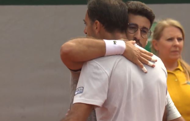 Dodig/Luz vs Romboli/Smith | Men's doubles, round 3 | Roland Garros 2025