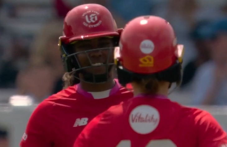 Welsh Fire beat London Spirit by 6 wickets