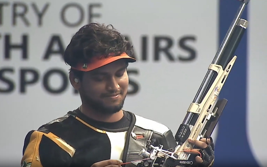 10m Air Rifle | Men | Day 3