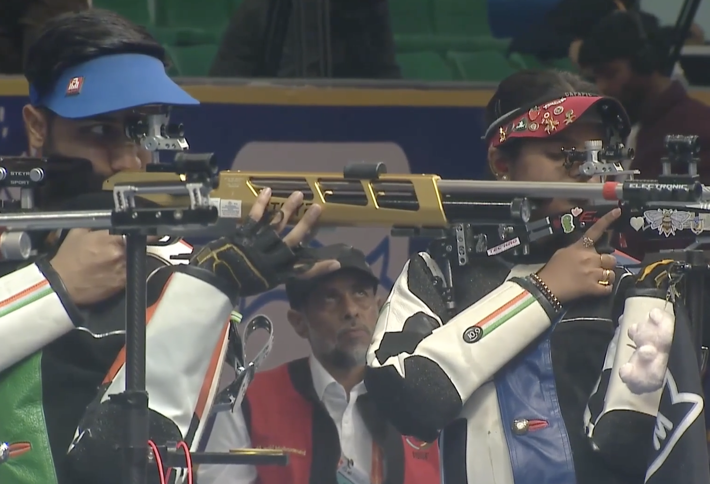 10m Air Rifle | Mixed Team Junior | Day 5