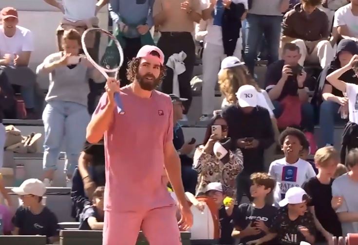 Opelka vs Hijikata | Men's singles, round 1 | Roland Garros 2025