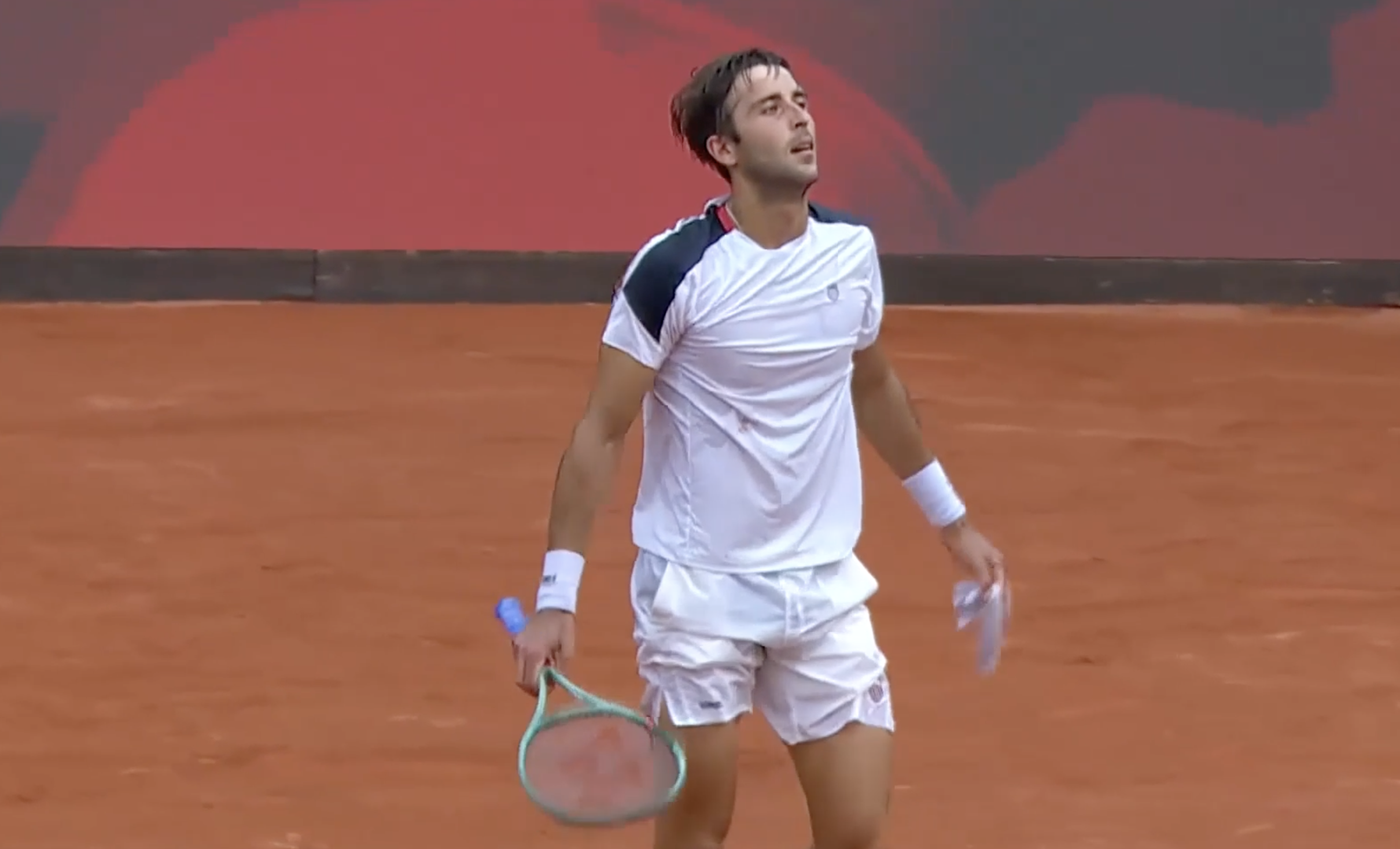 Tomas Martin Etcheverry vs Vit Kopriva | Semi-final | Quadra Guga Kuerten