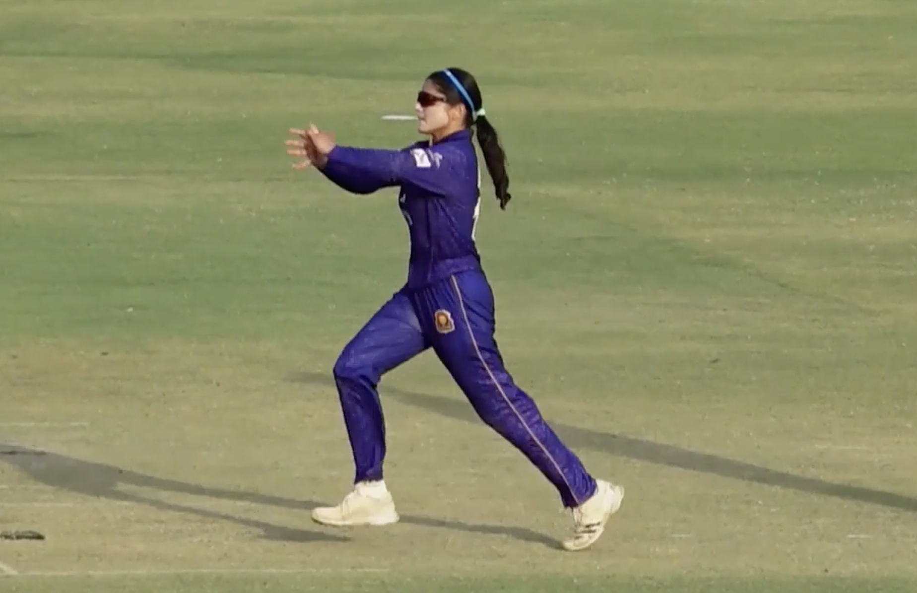 Riya Yadav's 4 for 19 | Match 4