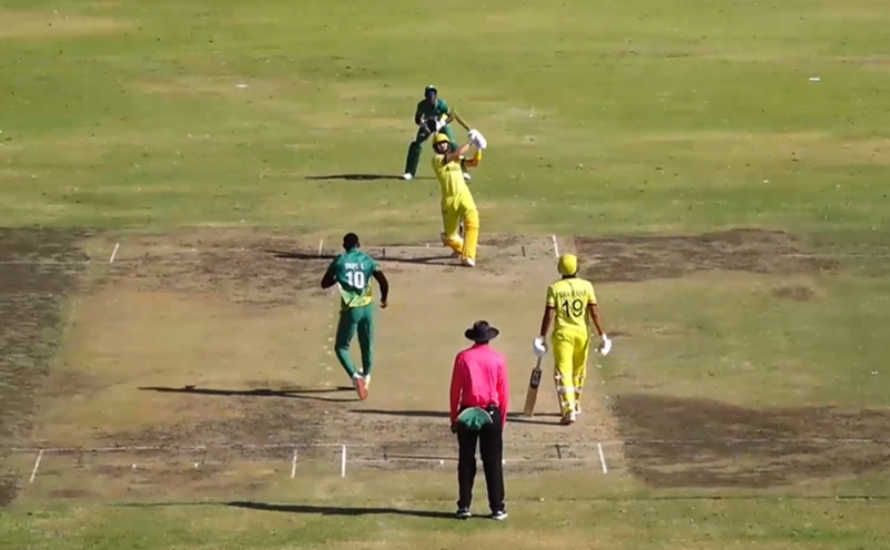 Riazat Ali Shah's 66* off 30 | 5th Place Play-off