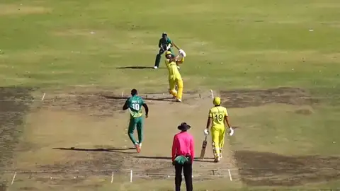 Riazat Rid Riazat Ali Shah's 66* off 30 | 5th Place Play-off