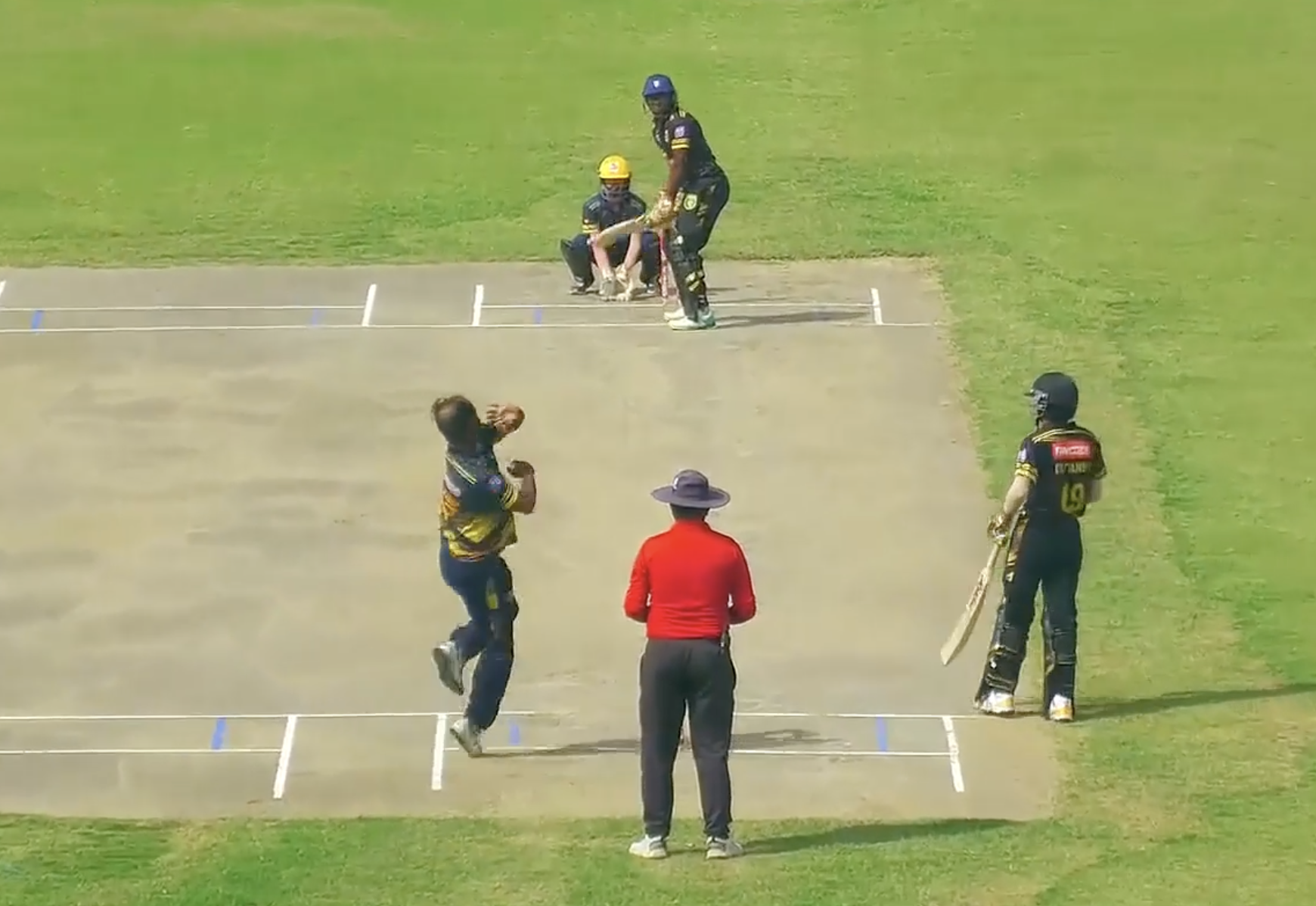 Rohit Kumar's 3 for 10 | Match 8