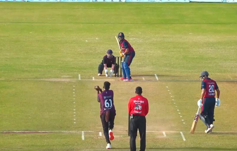 Rakesh Kahar's 3 for 32 | Match 16