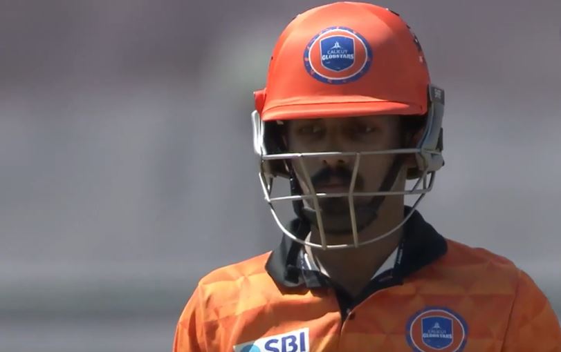 Rohan Kunnummal's 94 off 43 | Match 13