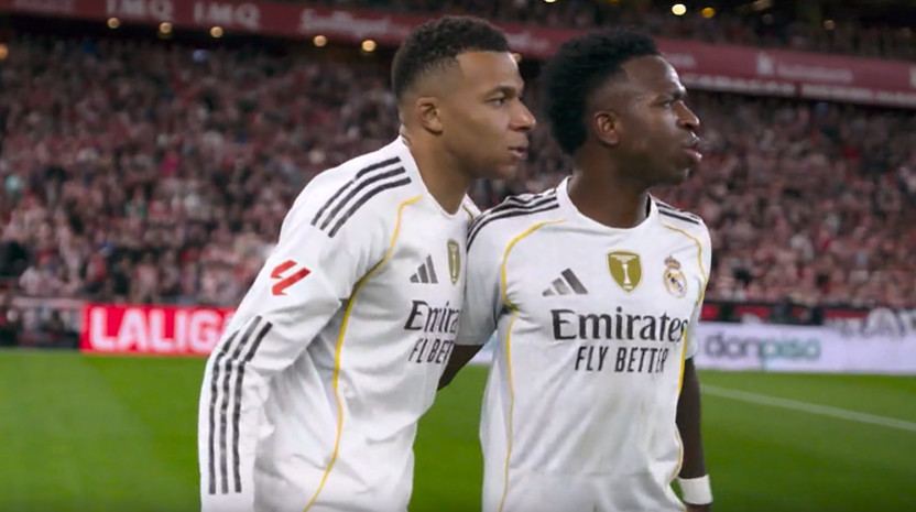 Athletic Club 0-3 Real Madrid | Round 19 