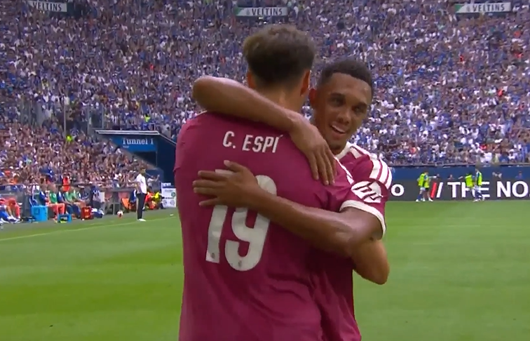FC Schalke 04 0-3 Real Madrid | Club Friendlies