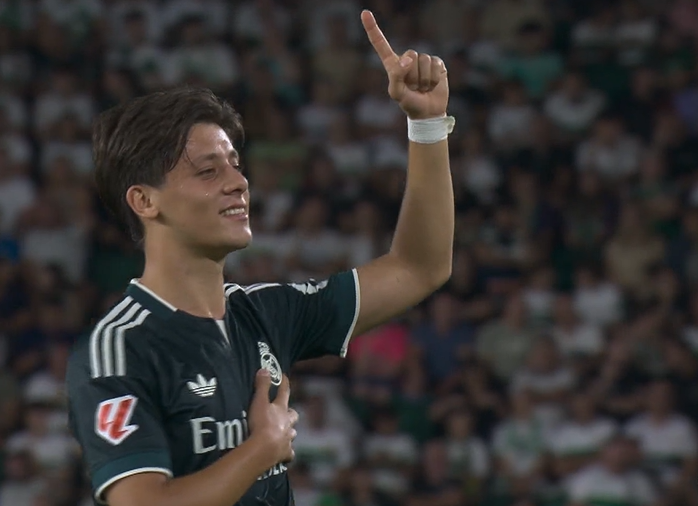 Elche CF vs Real Madrid | Round 6 | Full replay