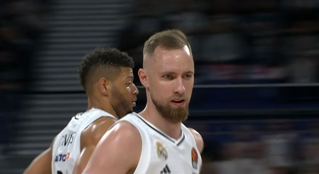 Real Madrid 80-72 Olympiacos | Game 3 | Playoffs