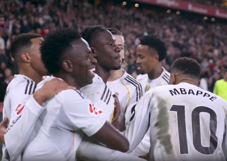 Athletic Club vs Real Madrid | Round 19 | Full Replay