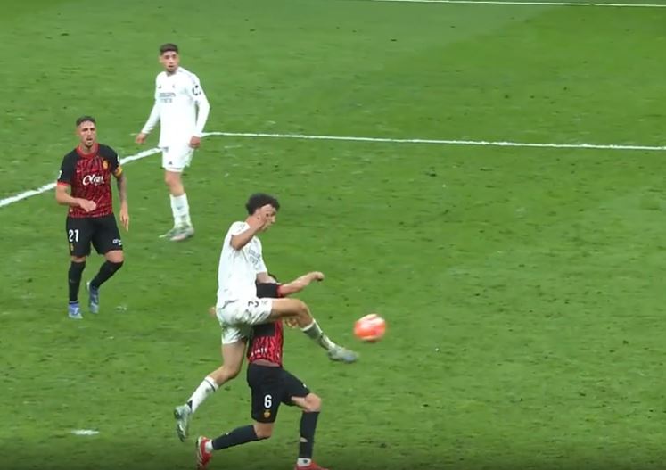 From Pressure to Glory! Jacobo Ramon’s decisive strike