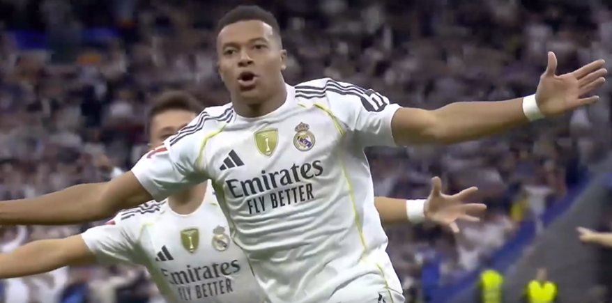 Real Madrid 2-1 FC Barcelona | Round 10