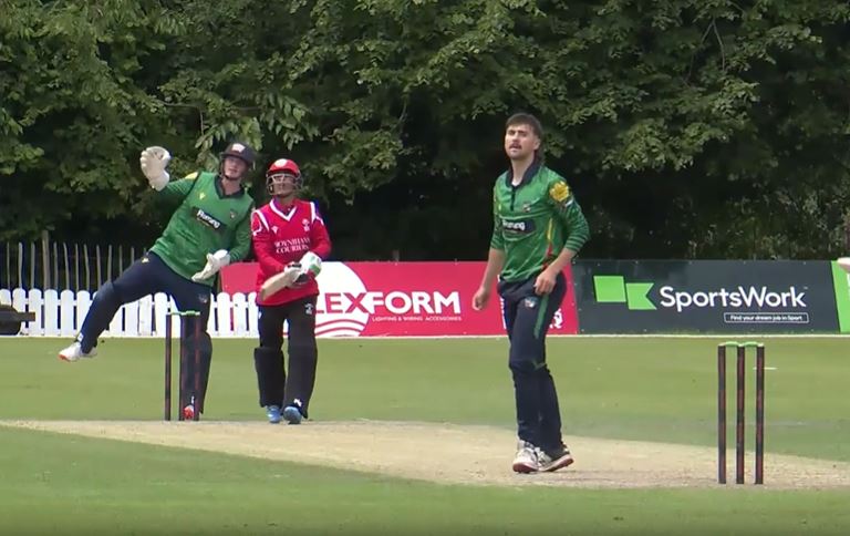 Robbie Millar's 3 for 17 | Match 11