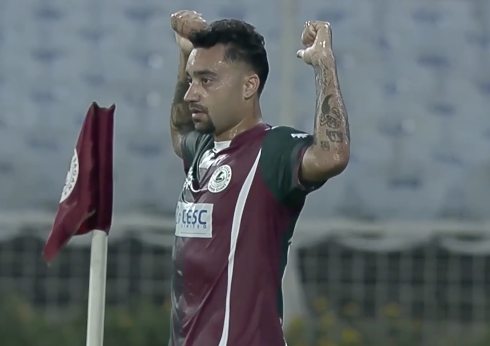 Mohun Bagan Super Giant vs Mohammedan SC | Bengali highlights