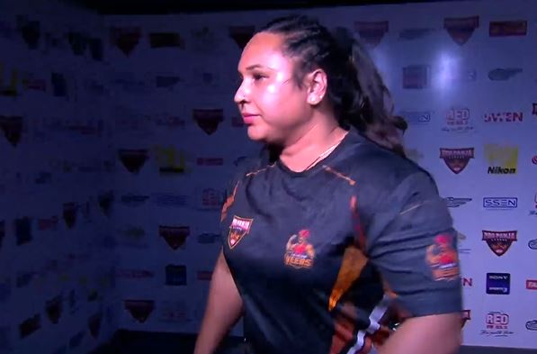 Rohtak Rowdies vs Jaipur Veers | Nirman Devi vs Yogesh Chaudhary (65 kg) | Hindi Highlights