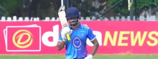 Stars Cricket Club vs Ashtapailu Sports: Rohit Karanjakar's 90* off 50