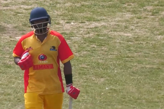 Romania beat Gibraltar by 1 wicket | Match 7