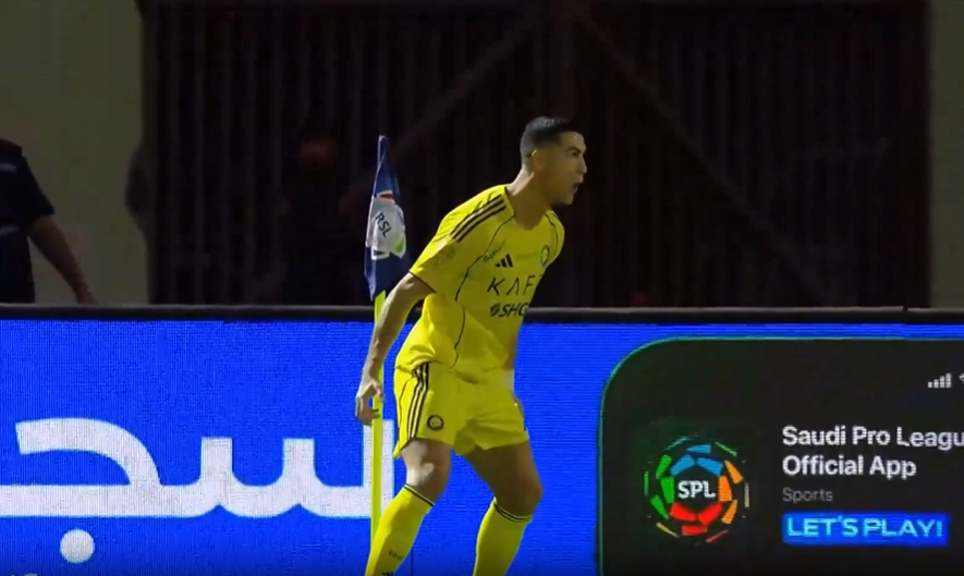 Neom SC 1-3 Al-Nassr FC | Round 8