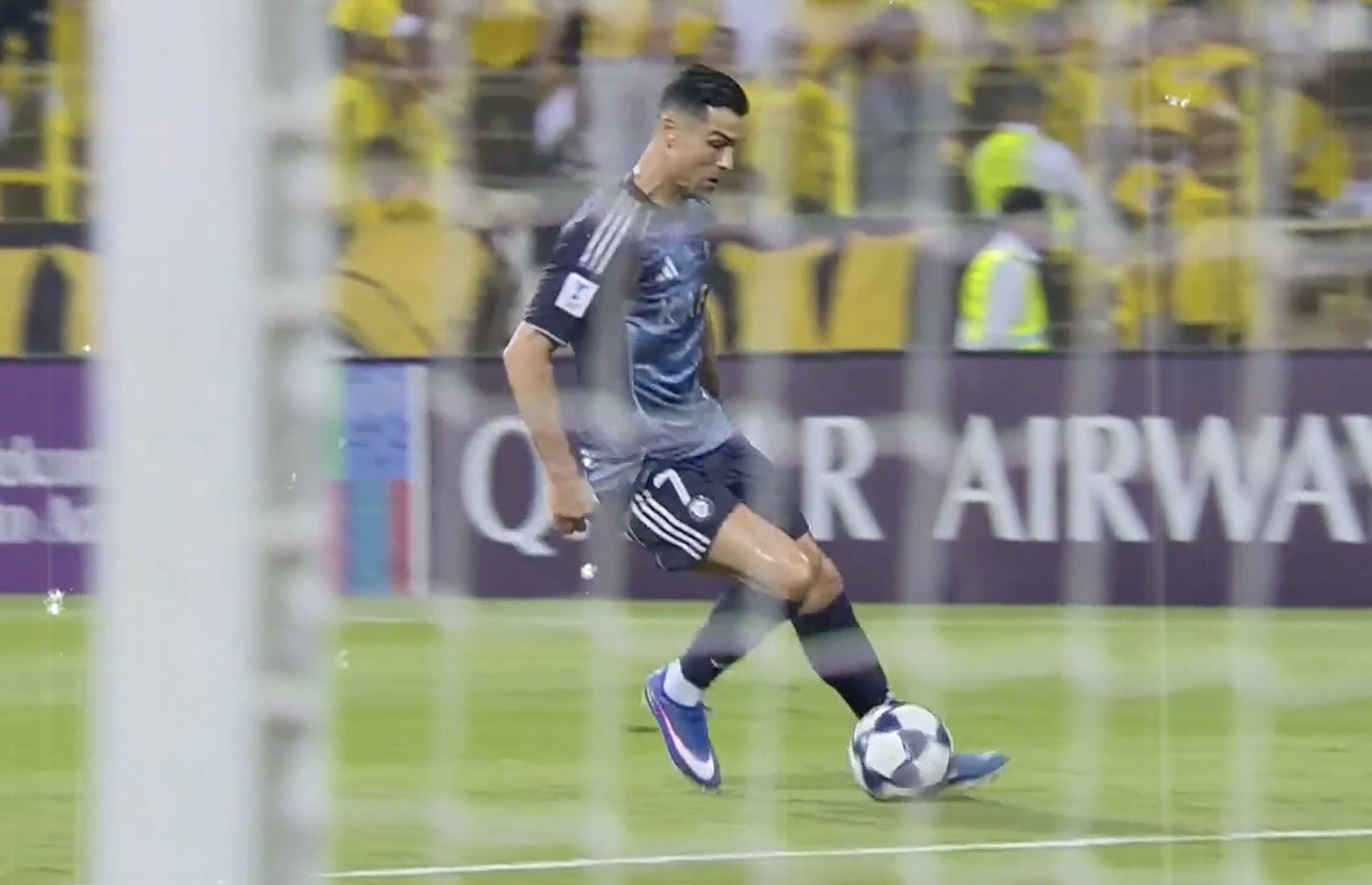 ACL 2 SEMI-FINAL SHOWDOWN: Ronaldo's Al Nassr vs Al Ahli