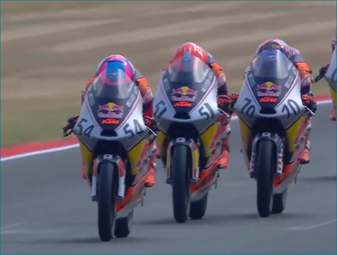 Italian GP 2025: Rookies Cup - Highlights