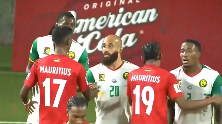 Mauritius 0-2 Cameroon | Round 9