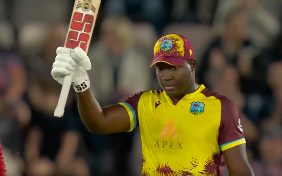 Rovman Powell's 79* off 45 | 3rd T20I