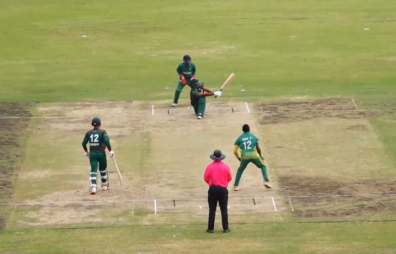 Rakep Patel's 53 off 38 | Match 12